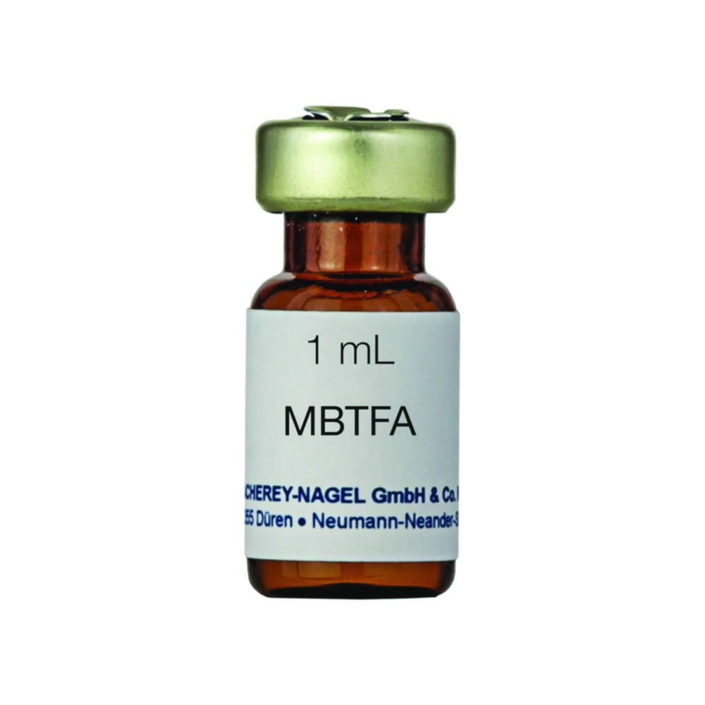 Acylation reagents for GC - Bisacylamides