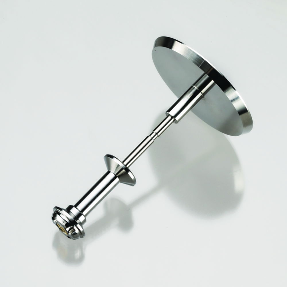 Spindles for cone/plate measuring system PTD 100 Cone-Plate Spindles for cone/plate measuring system PTD 100 Cone-Plate