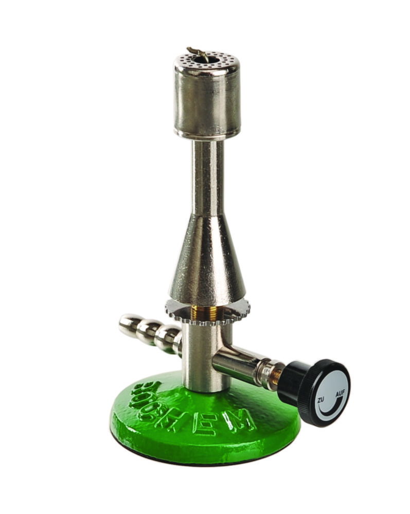 Teclu burner, Ms-Ni Teclu burner, Ms-Ni