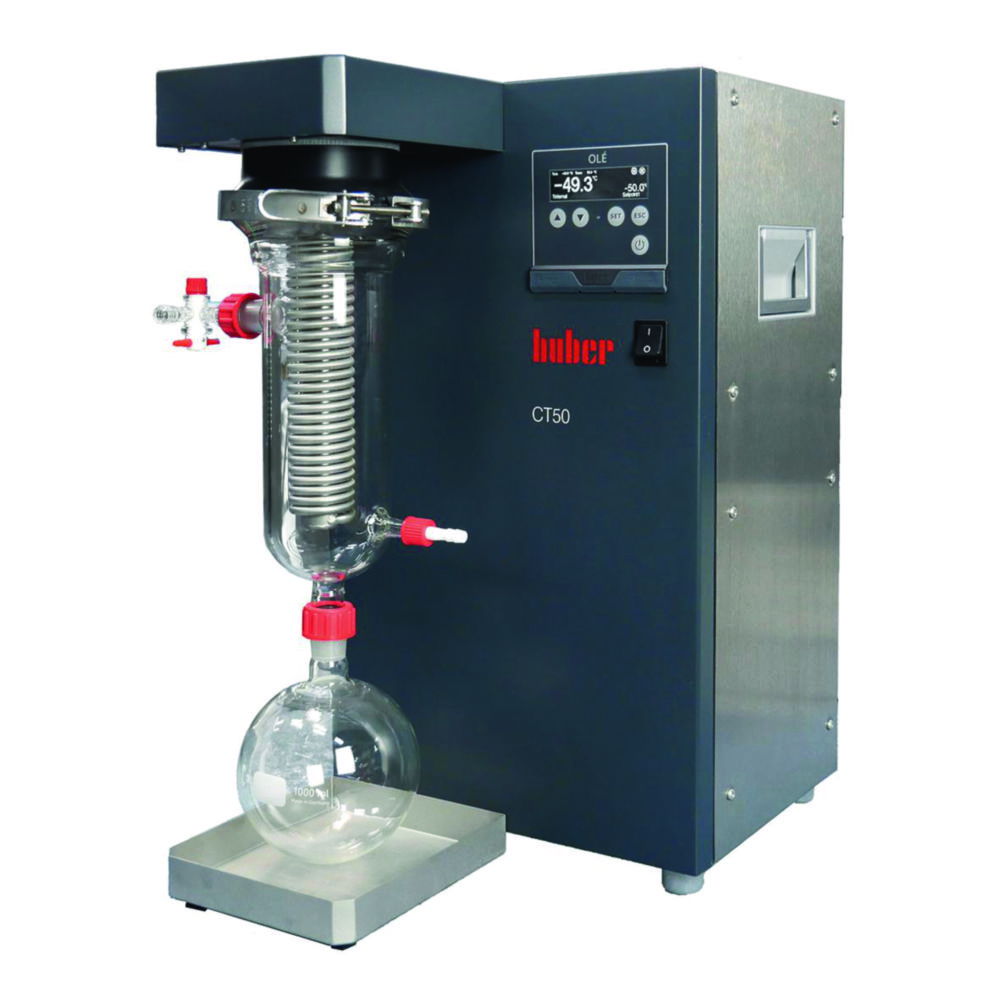 Cold trap CT50 Single OLÉ Cold trap CT50 Single OLÉ