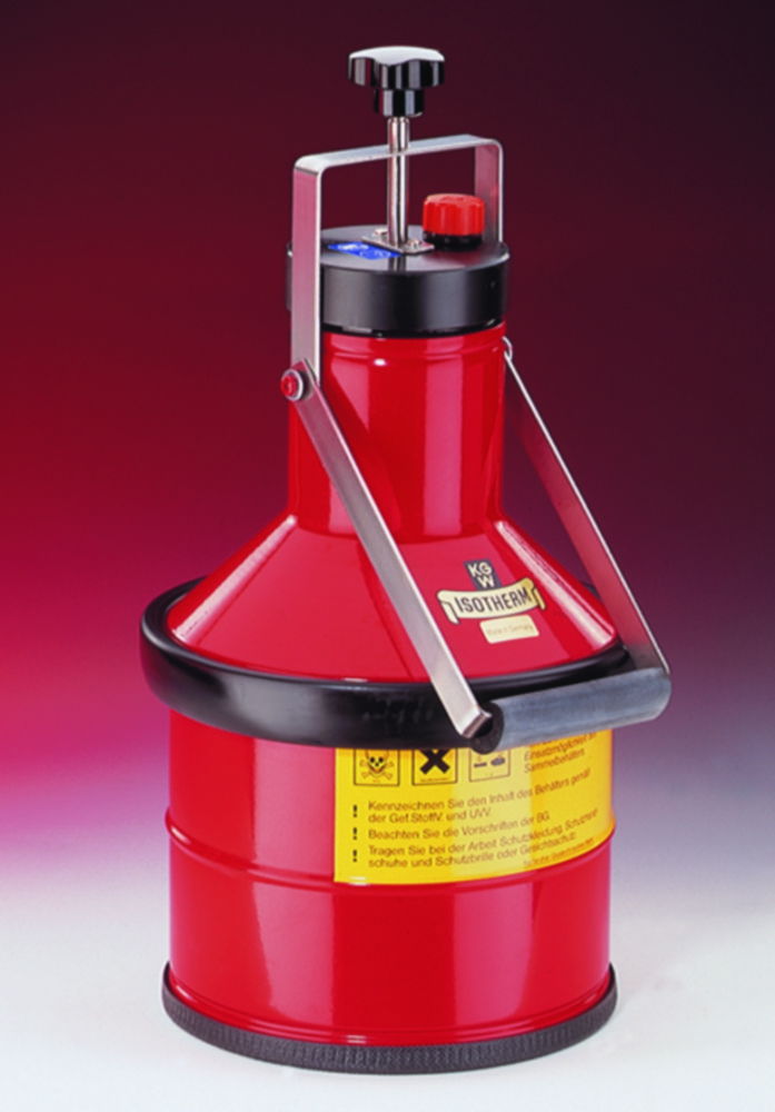 Waste disposal cans Waste disposal cans