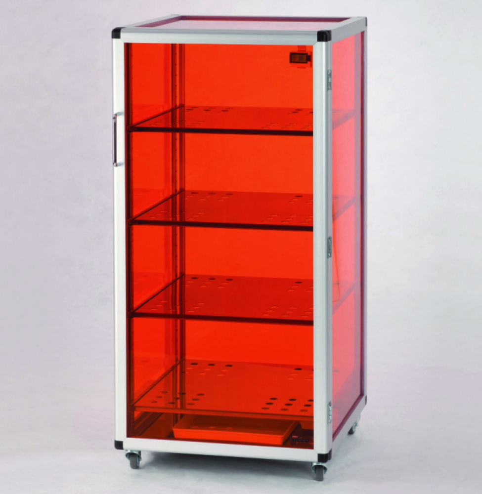 Desiccators Maxi 1 Protect, PMMA Desiccators Maxi 1 Protect, PMMA