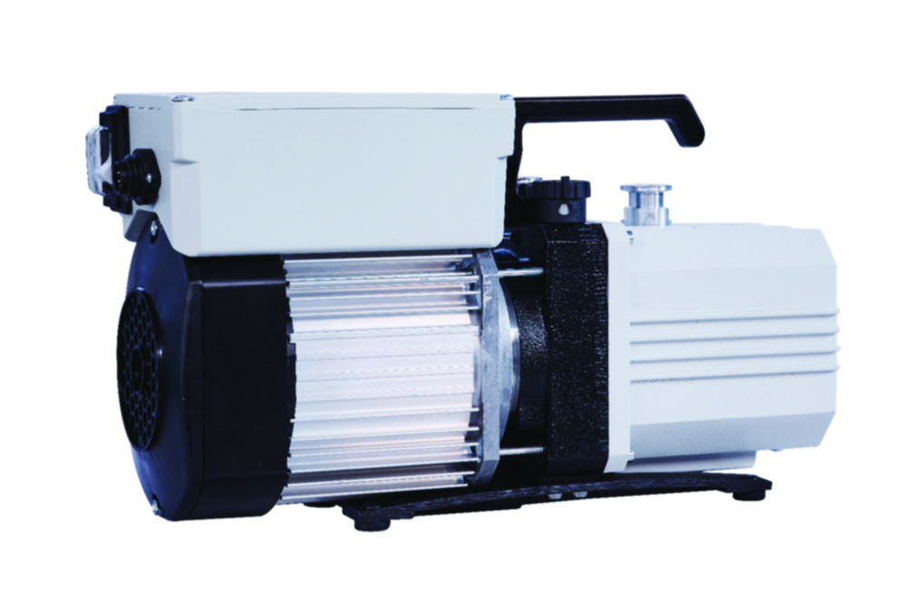 Rotary vane pump TRIVAC D 2,5 E Rotary vane pump TRIVAC D 2,5 E