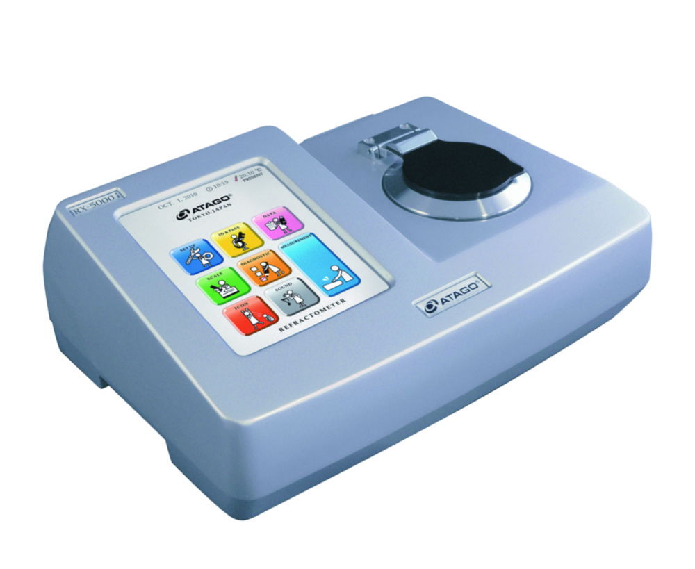 Digital Refractometer RX-5000i / RX-5000i-Plus Digital Refractometer RX-5000i / RX-5000i-Plus