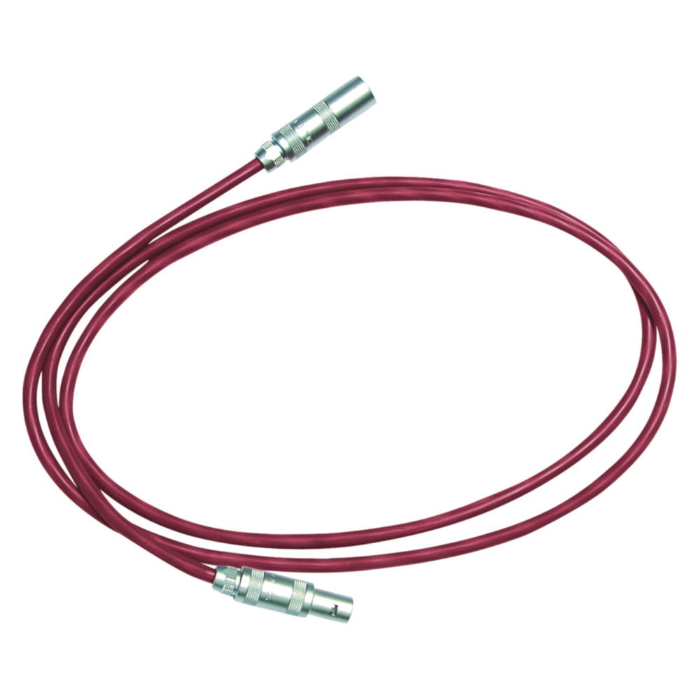 Extension cable for thermometer TFX 430/GFX 460 Extension cable for thermometer TFX 430/GFX 460