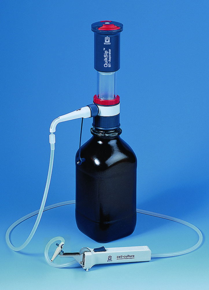 QuikSip™ BT-aspirator