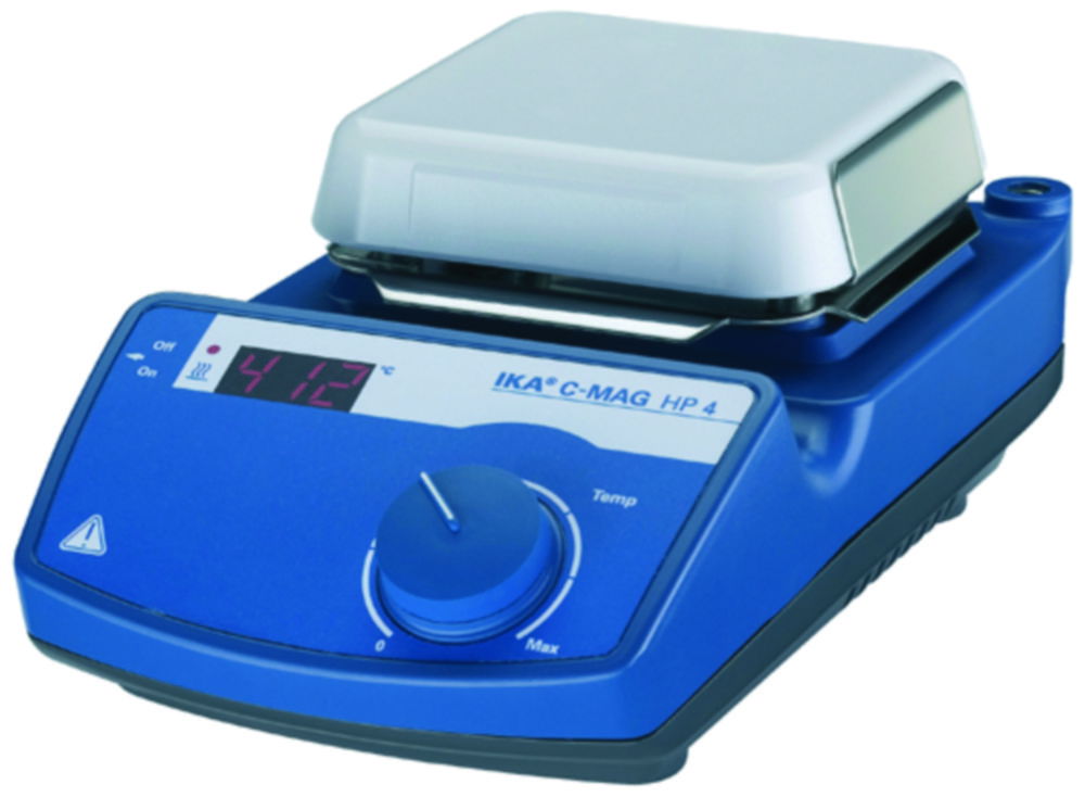 Hotplates C-MAG HP 4 Hotplates C-MAG HP 4