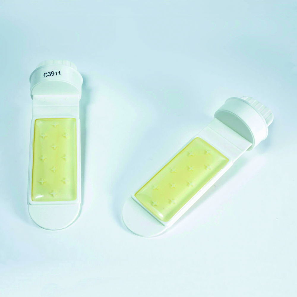 Microbiological rapid tests Dual agar Lovibond® Dipslides Microbiological rapid tests Dual agar Lovibond® Dipslides