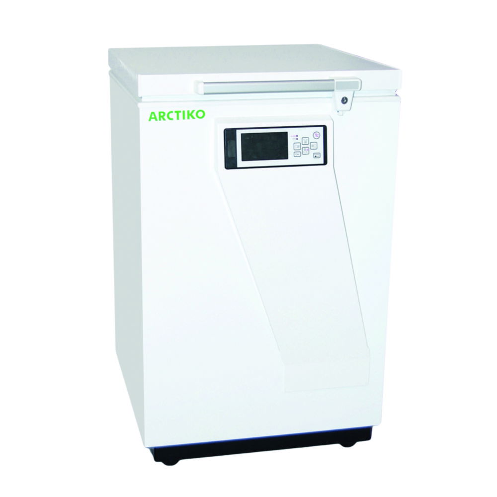 Ultra low temperature freezer, ULTF series, up to -86 °C Ultra low temperature freezer, ULTF series, up to -86 °C