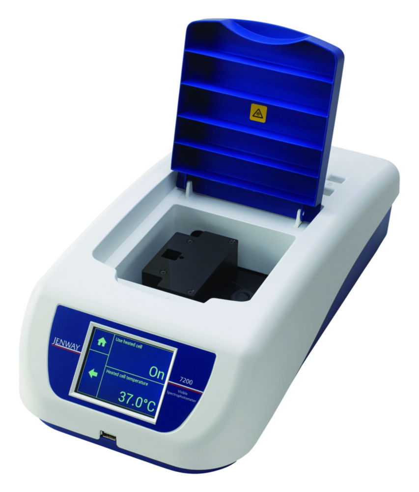 Scanning Spectrophotometers Series 72, VIS and UV-Vis Scanning Spectrophotometers Series 72, VIS and UV-Vis