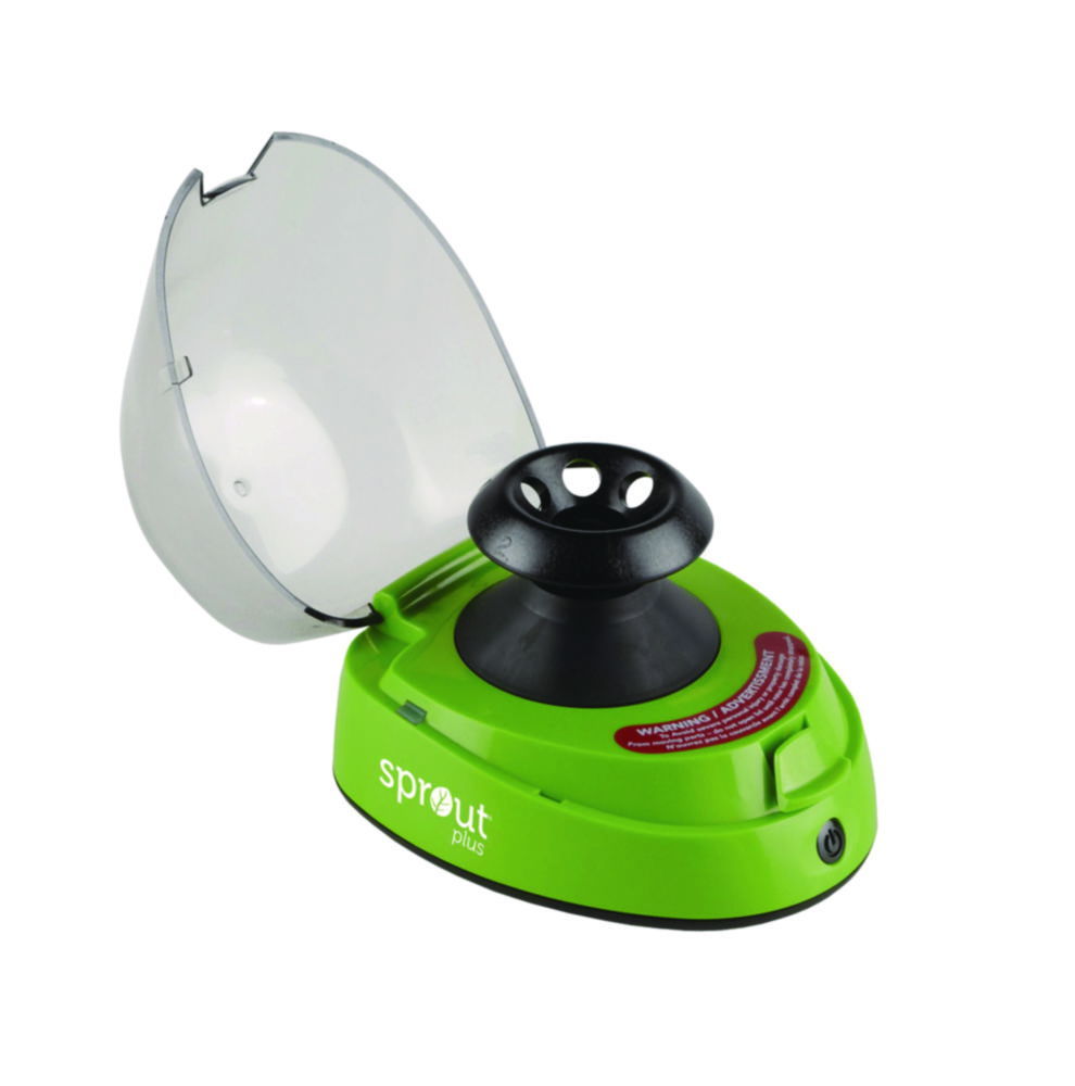 Mini-Centrifuge Sprout® plus Mini-Centrifuge Sprout® plus