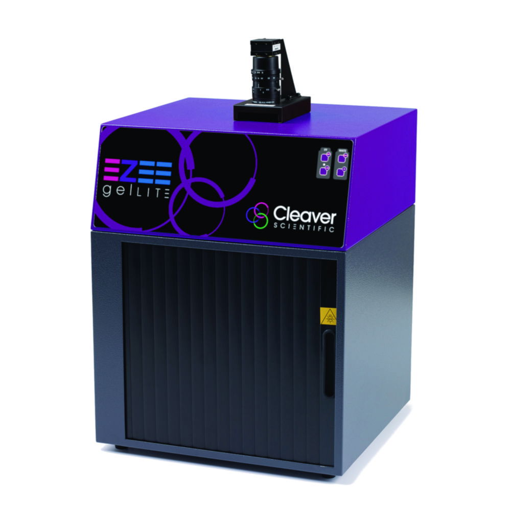 Gel documentation system gelLITE Gel documentation system gelLITE