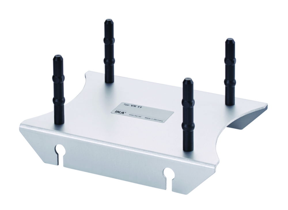 Basic holder VX 11 for Shaker VXR basic Vibrax® Basic holder VX 11 for Shaker VXR basic Vibrax®