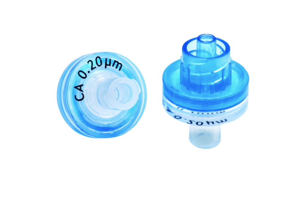 LLG-Syringe filters CA, Cellulose acetate LLG-Syringe filters CA, Cellulose acetate
