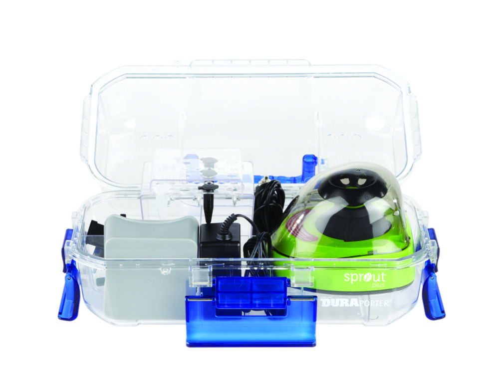 Centrifuge kit, Mini-Centrifuge Sprout® plus Centrifuge kit, Mini-Centrifuge Sprout® plus