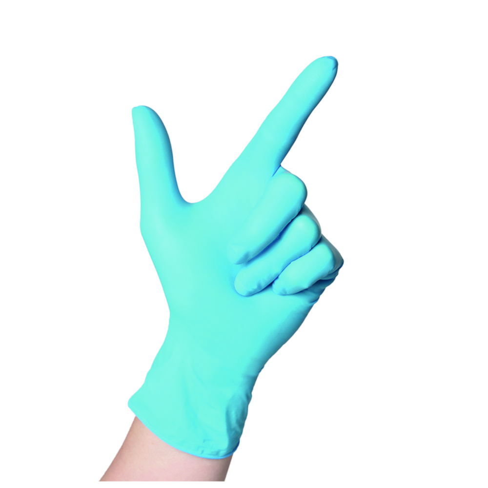 Disposable Gloves, Semperguard® Nitrile comfort Disposable Gloves, Semperguard® Nitrile comfort