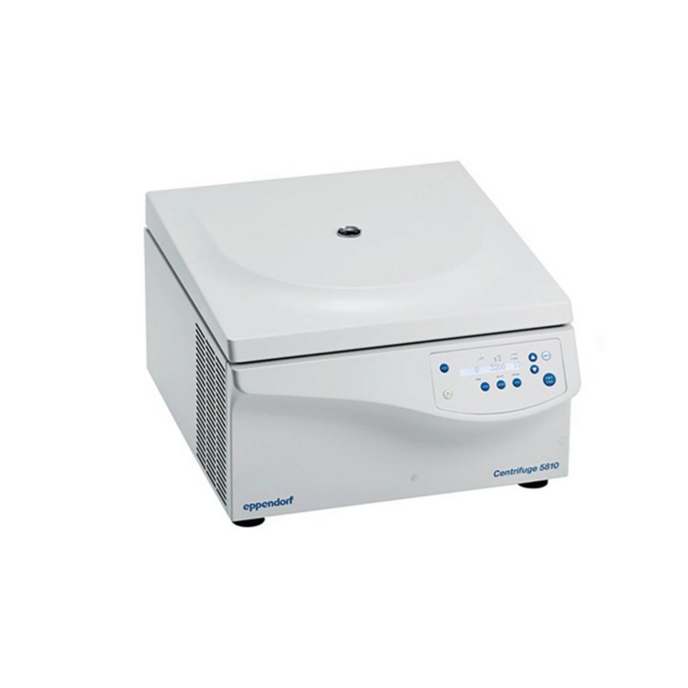Benchtop centrifuges, 5810/5810 R without rotor Benchtop centrifuges, 5810/5810 R without rotor