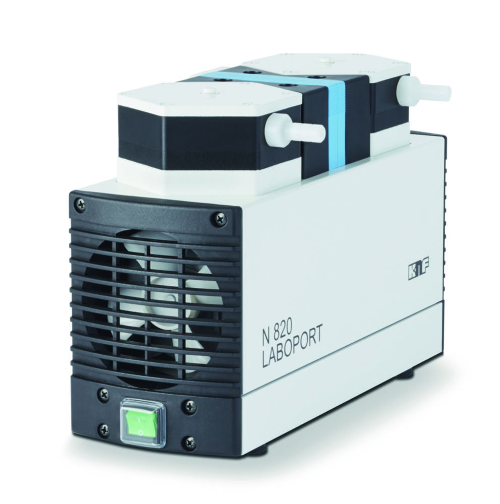 Diaphragm vacuum pumps LABOPORT®, ATEX-compliant Diaphragm vacuum pumps LABOPORT®, ATEX-compliant