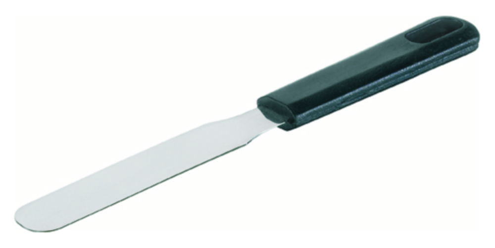Palette knives, stainless steel 1.4301