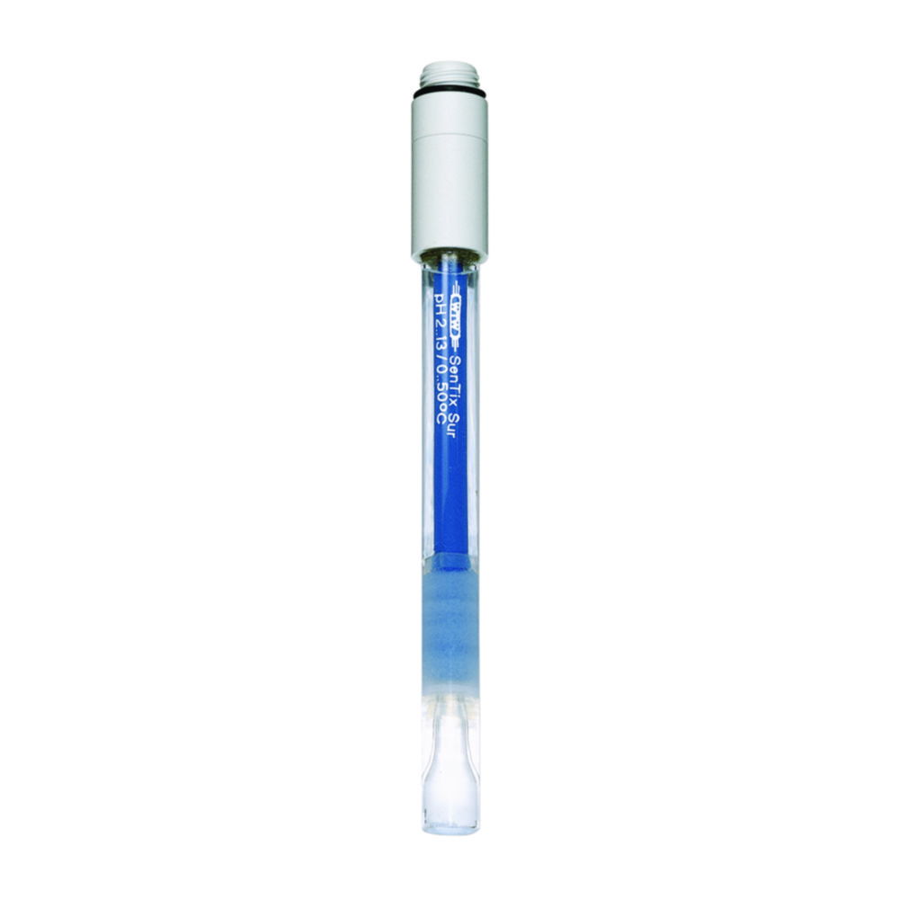 pH electrodes, SenTix®, not refillable pH electrodes, SenTix®, not refillable
