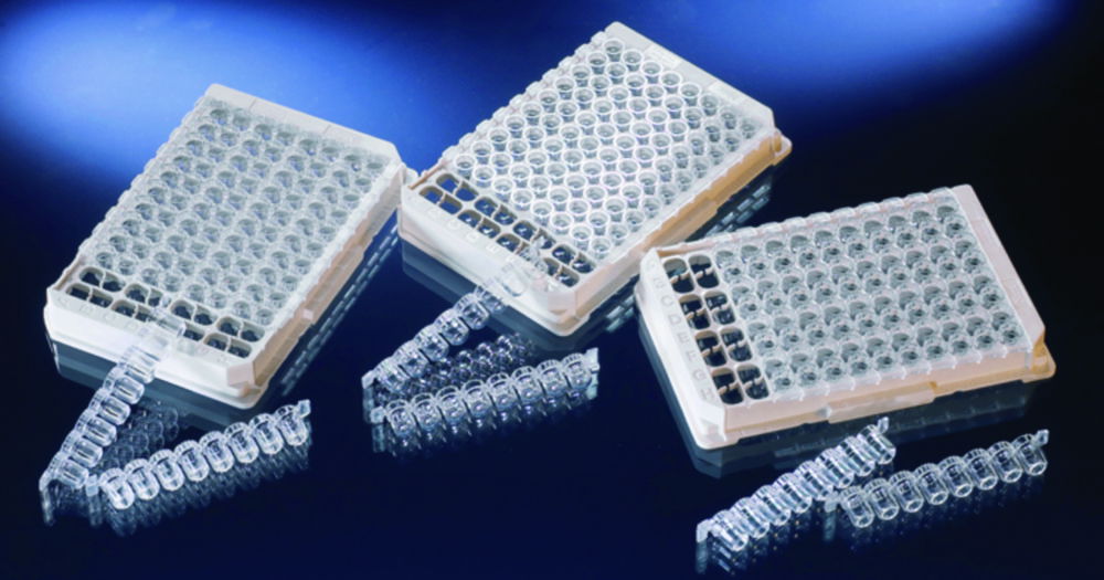 Modules for Immunology, C8 LockWell, PS, breakable Modules for Immunology, C8 LockWell, PS, breakable