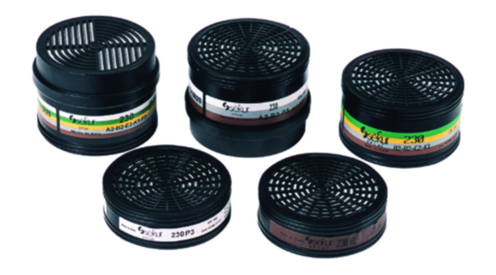 Filters for half mask polimask 230 Filters for half mask polimask 230