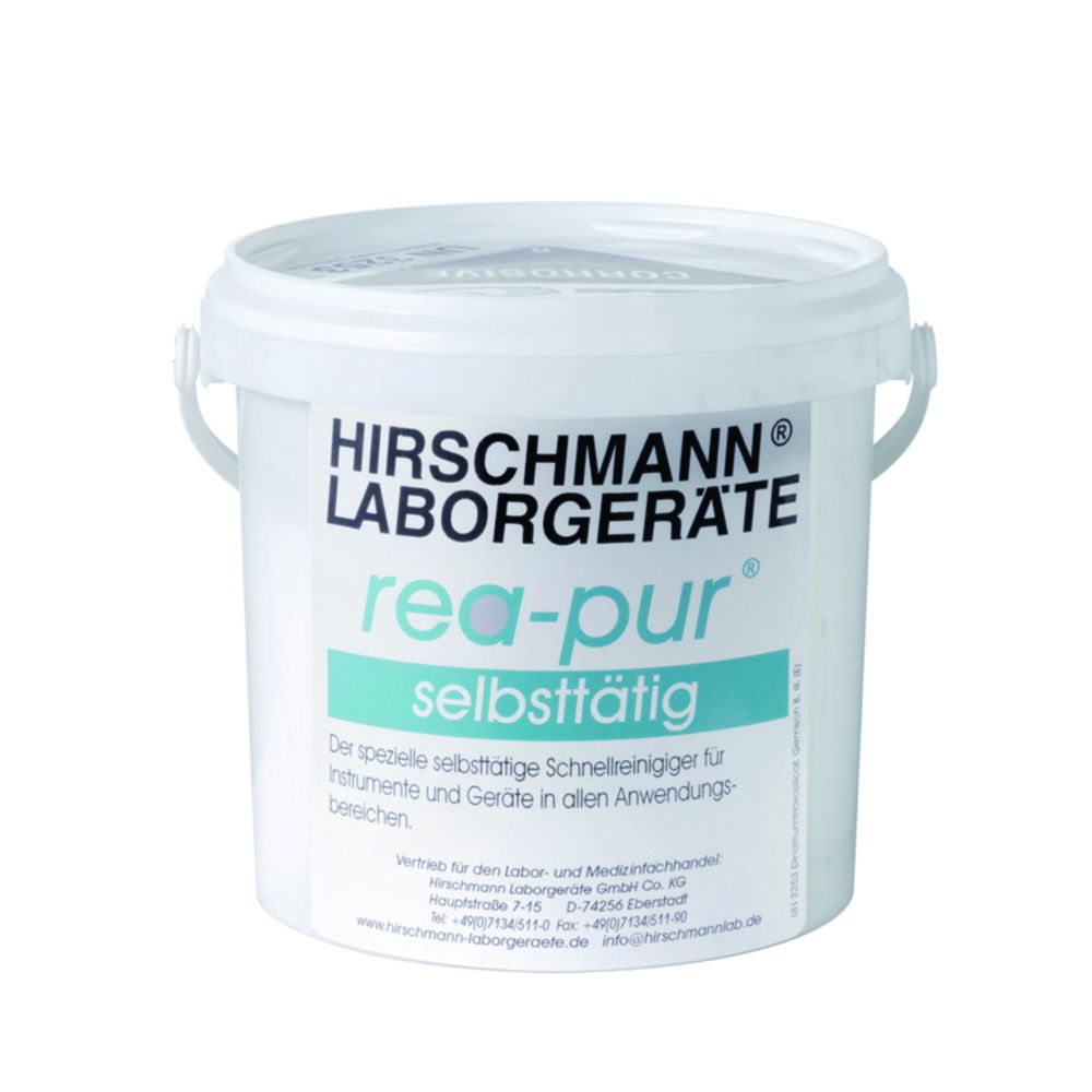 Rapid Cleaning Agent rea-pur® Rapid Cleaning Agent rea-pur®