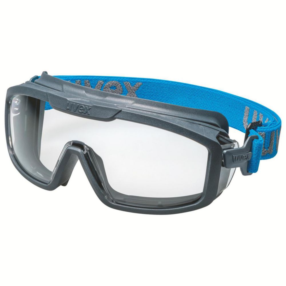 Safety Eyeshields uvex i-lite 9143 with face seal adapts and headband Safety Eyeshields uvex i-lite 9143 with face seal adapts and headband