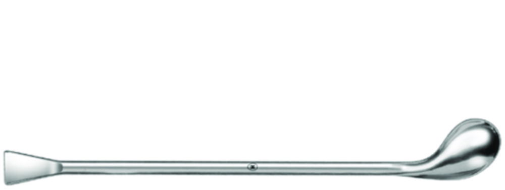 Polyspoon, stainless steel Polyspoon, stainless steel
