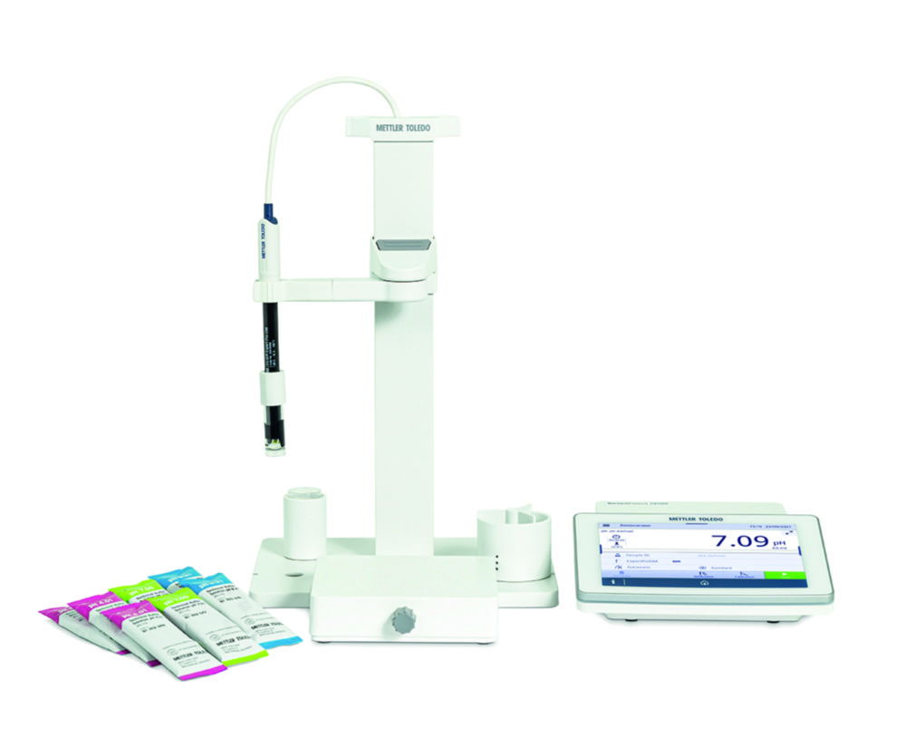 pH meter SevenDirect™ SD20 Stirrer-Kit pH meter SevenDirect™ SD20 Stirrer-Kit
