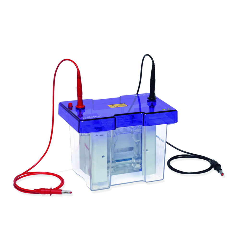 Gel electrophoresis package omniPAGE TETRAD Mini-Set Gel electrophoresis package omniPAGE TETRAD Mini-Set