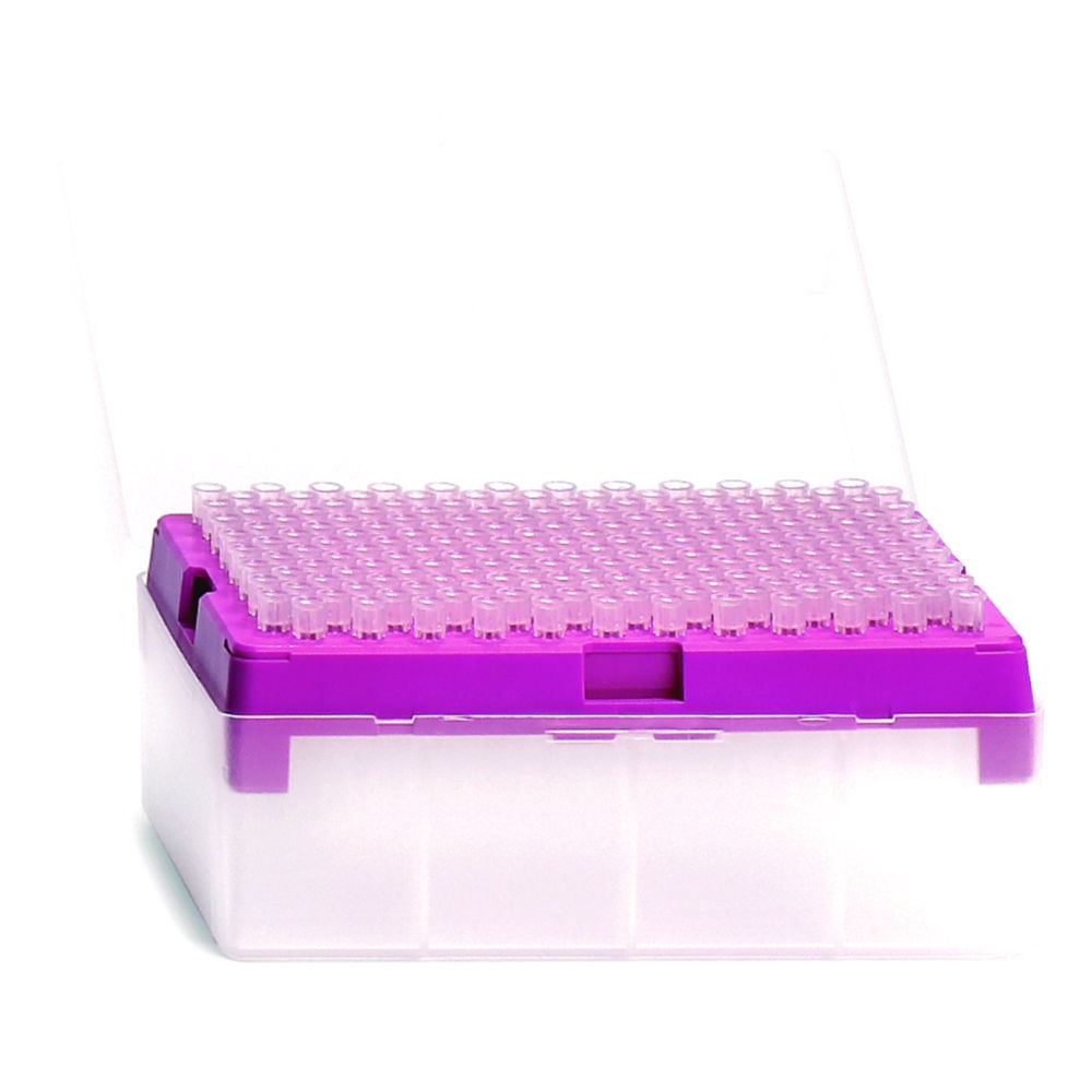Pipette tips Finntip 10 Pipette tips Finntip 10