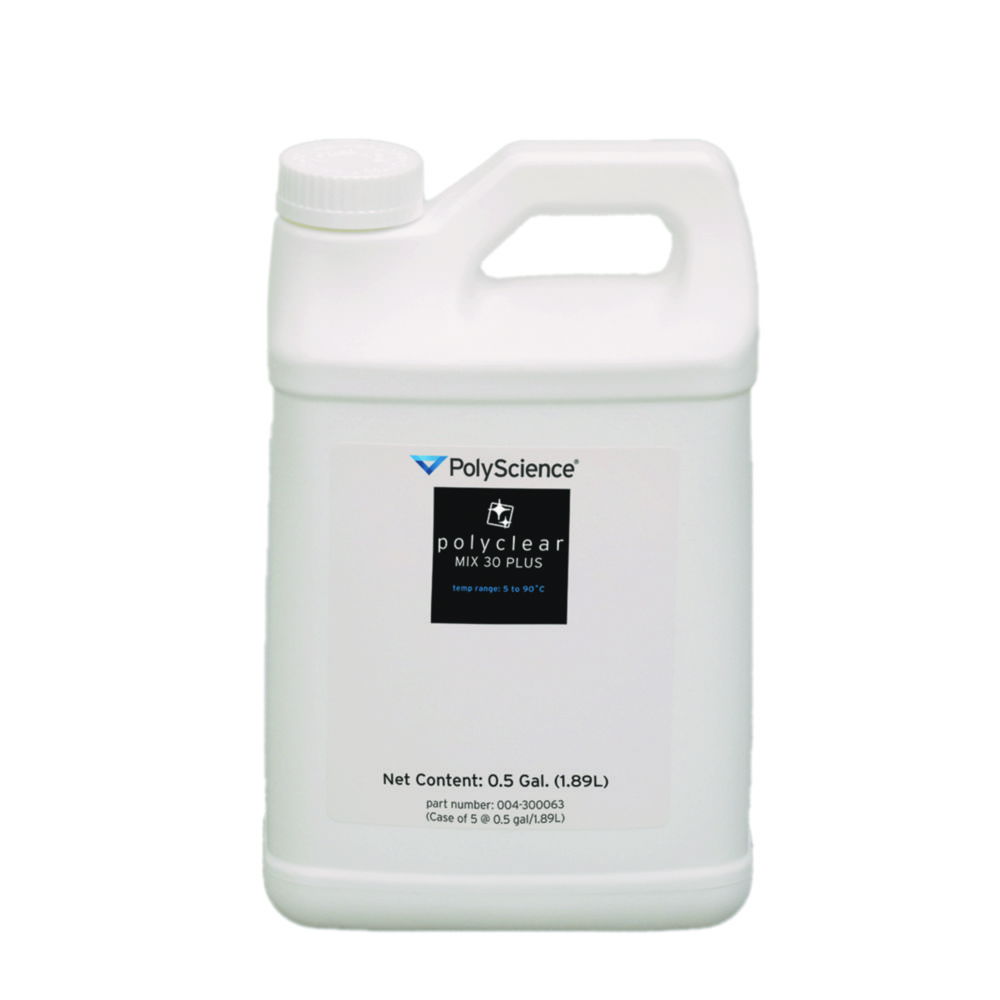 Bath fluid Polyclear Mix 30 Plus