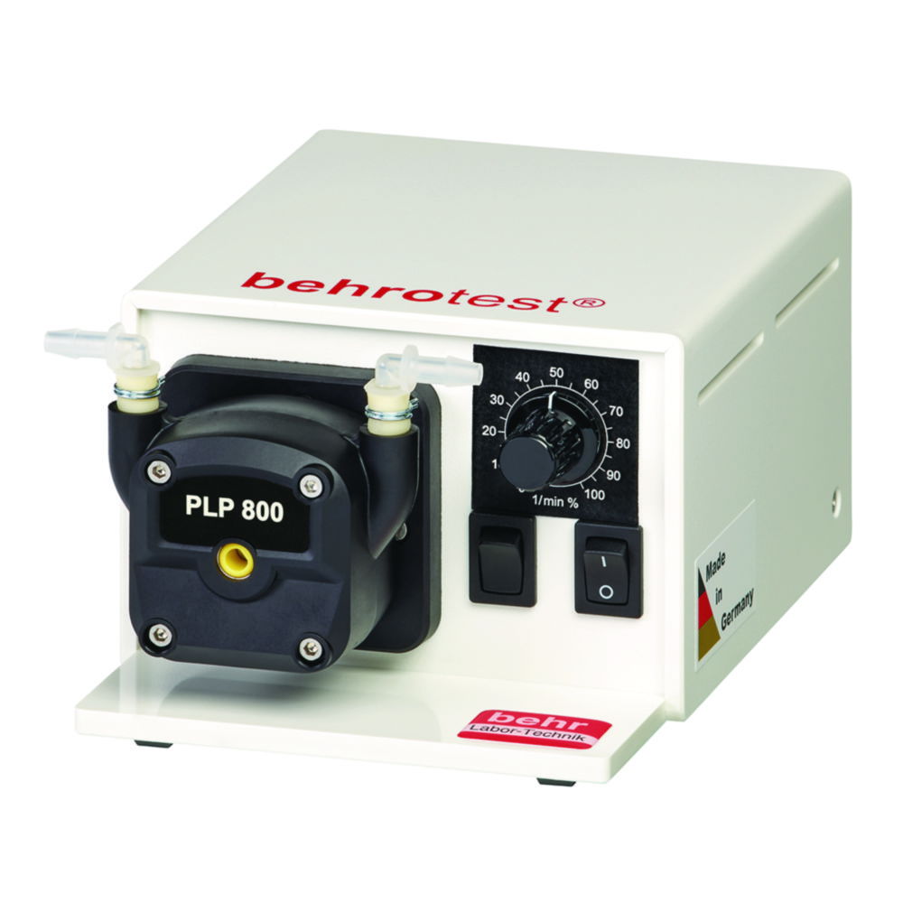 Laboratory peristaltic pumps, PLP Laboratory peristaltic pumps, PLP