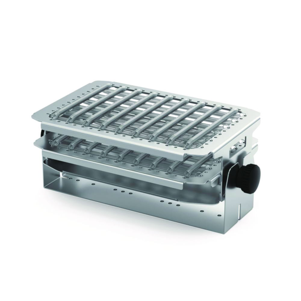 Adjustable tube rack IO R 2.10 Adjustable tube rack IO R 2.10