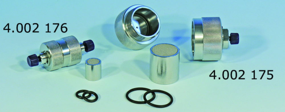 VarioPrep guard column holders and replacement parts