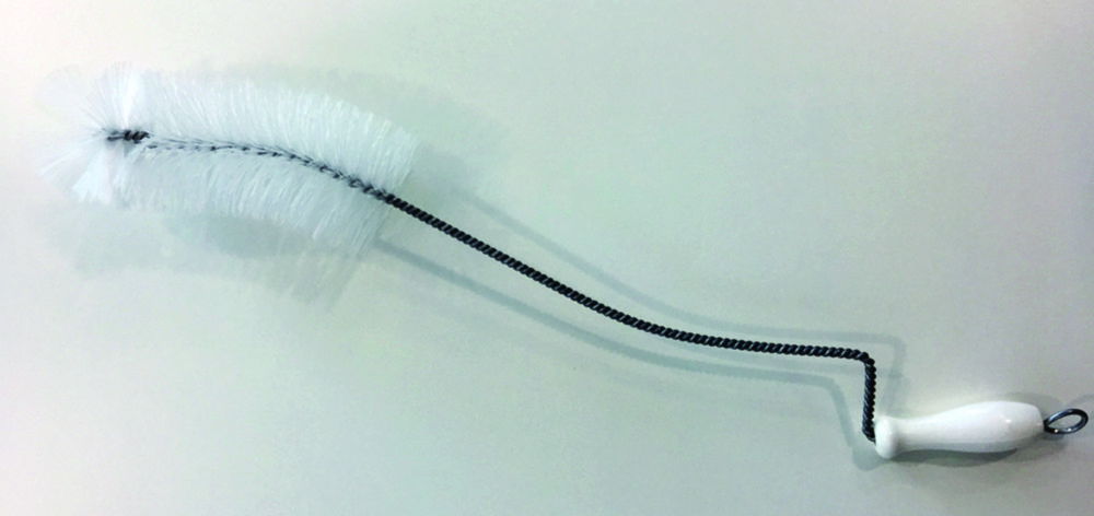 Bottle Brush with crank handle Bottle Brush with crank handle