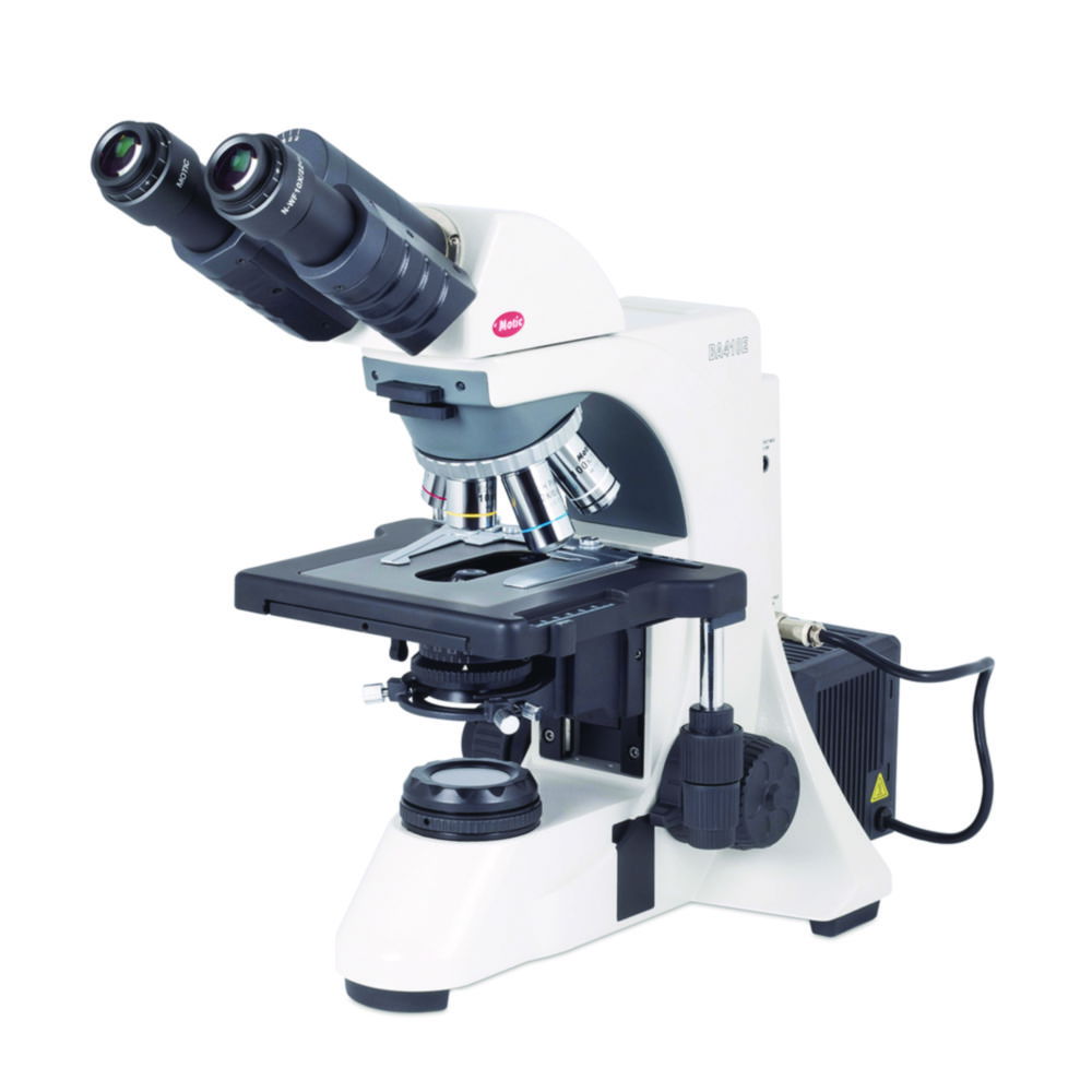 Laboratory and research microscopes BA410E Binocular 50W Laboratory and research microscopes BA410E Binocular 50W