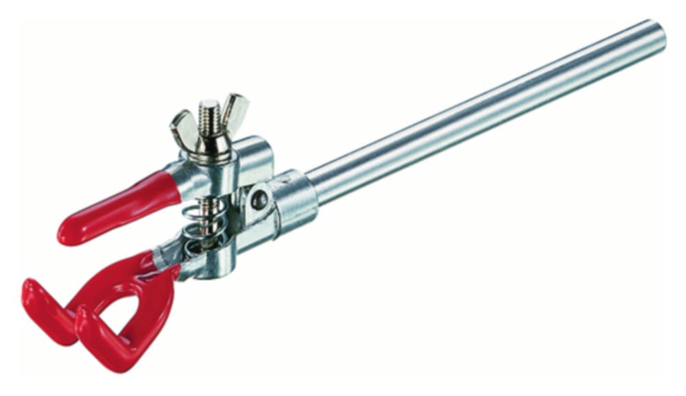 Three-prong clamp Three-prong clamp