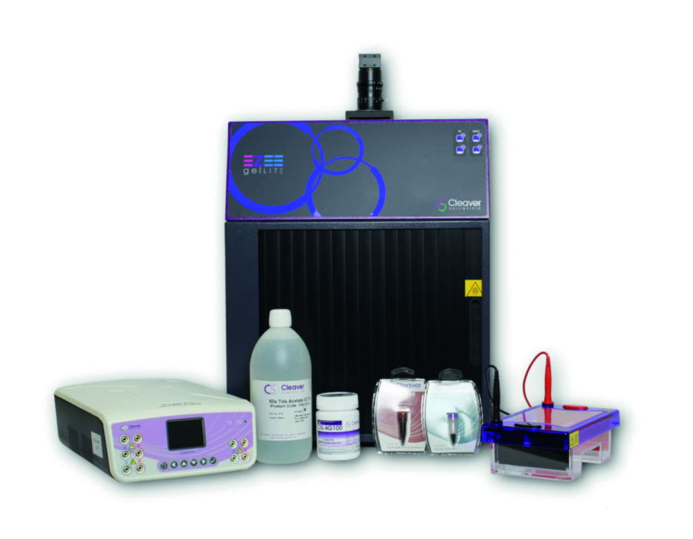 Gel Documentation Workflow Kit gelLITE Gel Documentation Workflow Kit gelLITE
