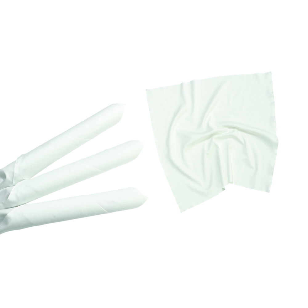Cleanroom wipes Clino® CR One Way Premium, microfiber Cleanroom wipes Clino® CR One Way Premium, microfiber