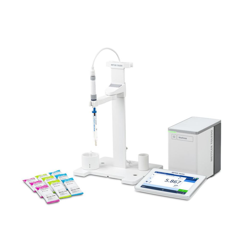 pH meter NineFocus NF2000 HA Kit pH meter NineFocus NF2000 HA Kit