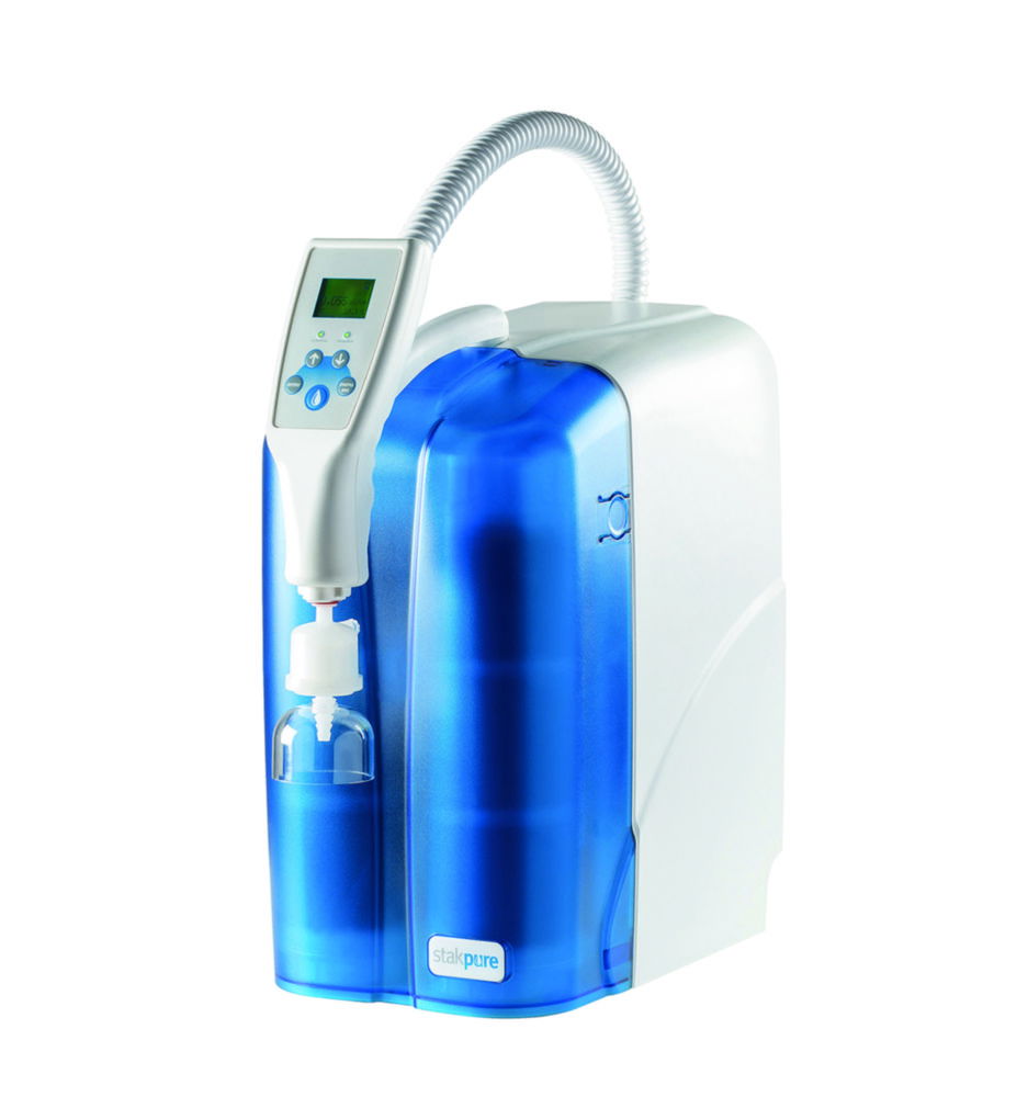 Ultra pure water system OmniaPure xsbasic