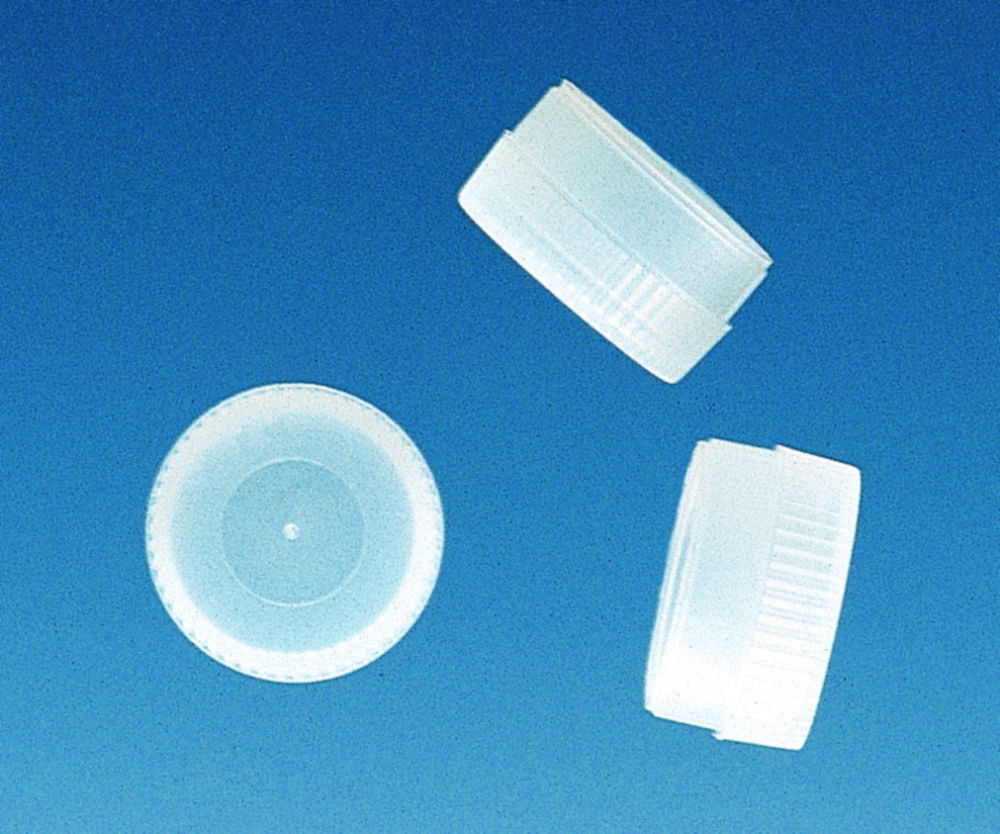 Push-on lid for Technicon® analysers