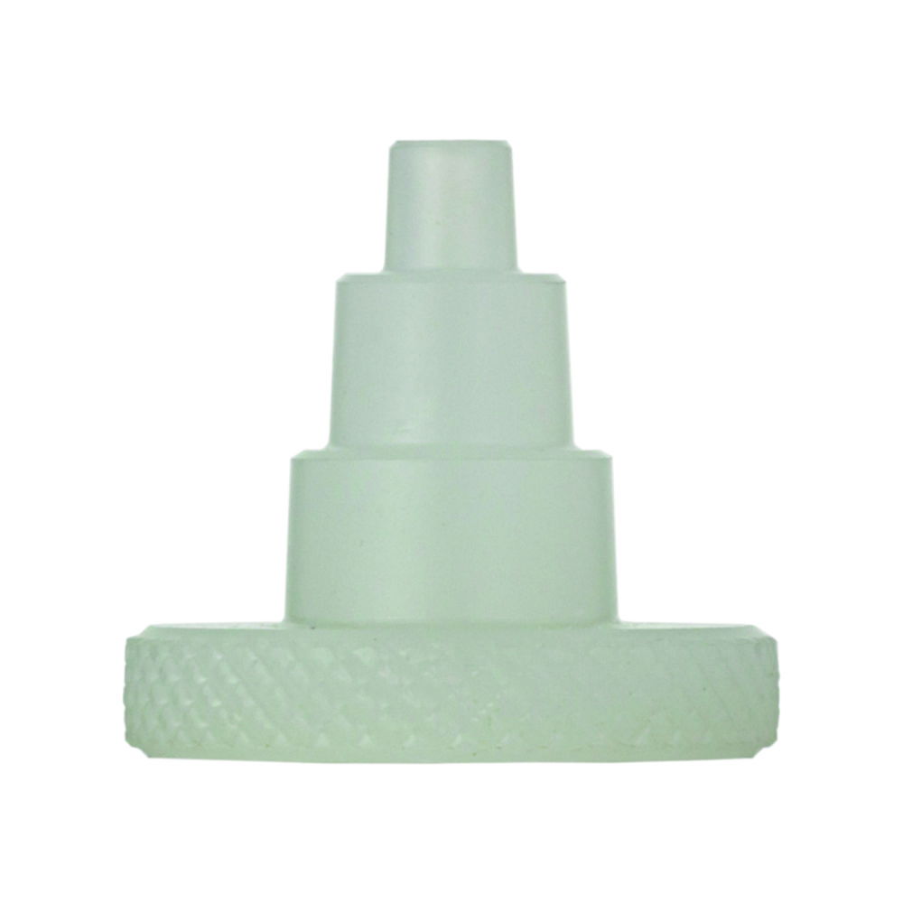 Adapters for CHROMABOND® glass columns Adapters for CHROMABOND® glass columns