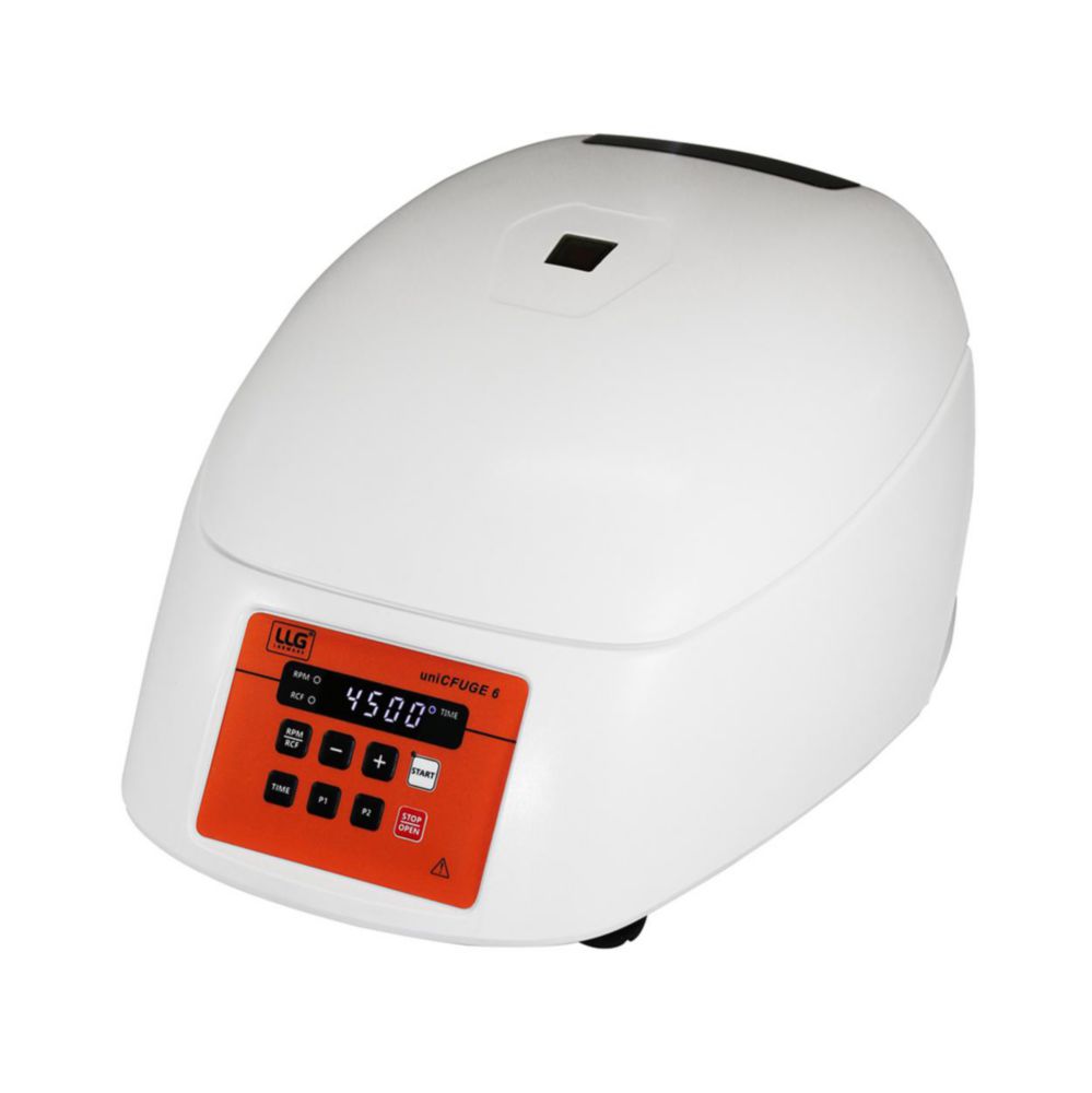 Mini centrifuge LLG-uniCFUGE 6 Mini centrifuge LLG-uniCFUGE 6