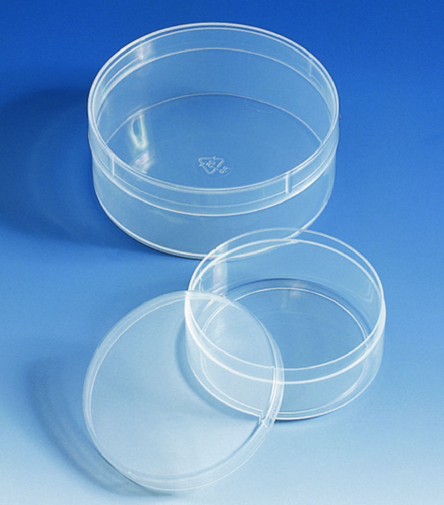 Containers, PP, with lids Containers, PP, with lids