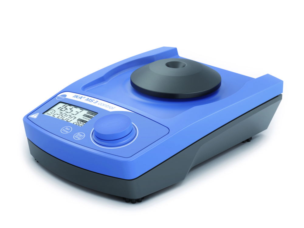 Shaker MS 3 control Shaker MS 3 control