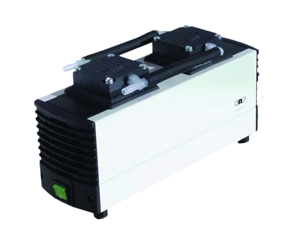 Mini Diaphragm Vacuum Pumps LABOPORT® N 816.1.2 KT.18 Mini Diaphragm Vacuum Pumps LABOPORT® N 816.1.2 KT.18