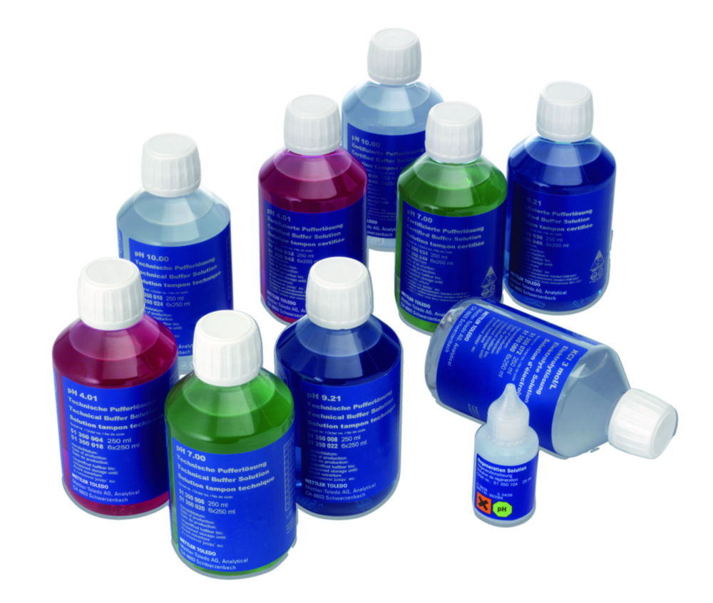 Electrolyte and cleaning solutions for electrodes Electrolyte and cleaning solutions for electrodes